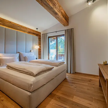 Kramerei Dağ evi Hollersbach im Pinzgau