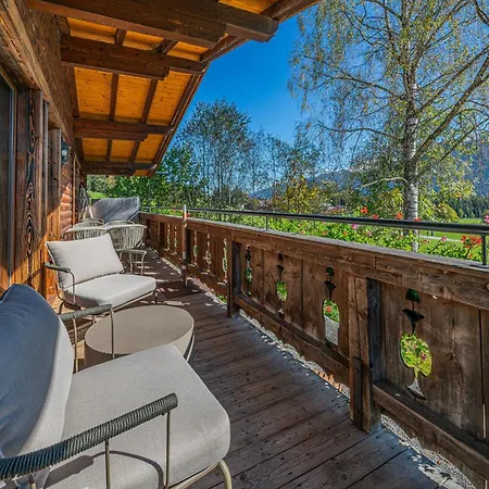 Kramerei Domek alpejski *