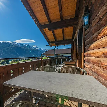 Chalet Kramerei Hollersbach im Pinzgau