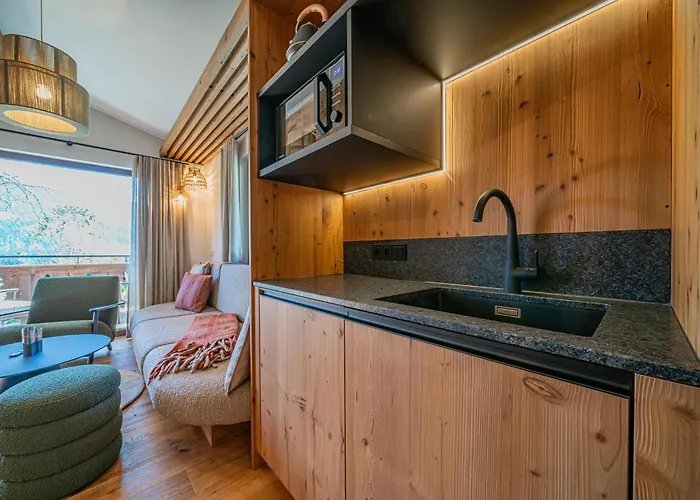 Kramerei Dağ evi Hollersbach im Pinzgau