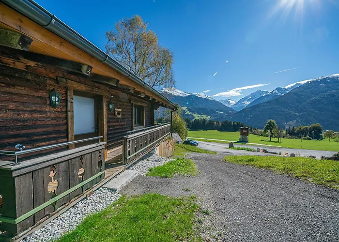 Domek alpejski Kramerei *